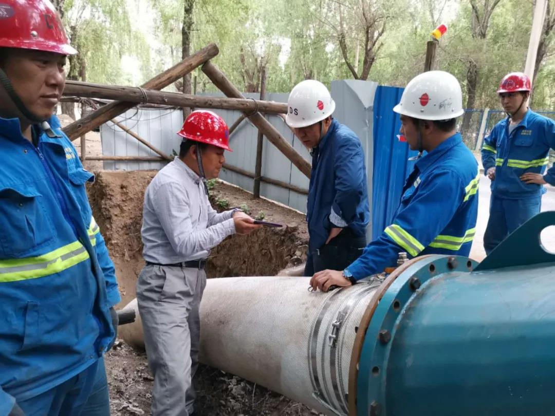 南涧工业管道清洗-管道清淤