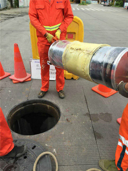 南涧管道非开挖修复6大核心技术,一招解决城市“地下病”
