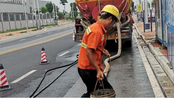 南涧污水管道疏通清淤注意事项有哪些?
