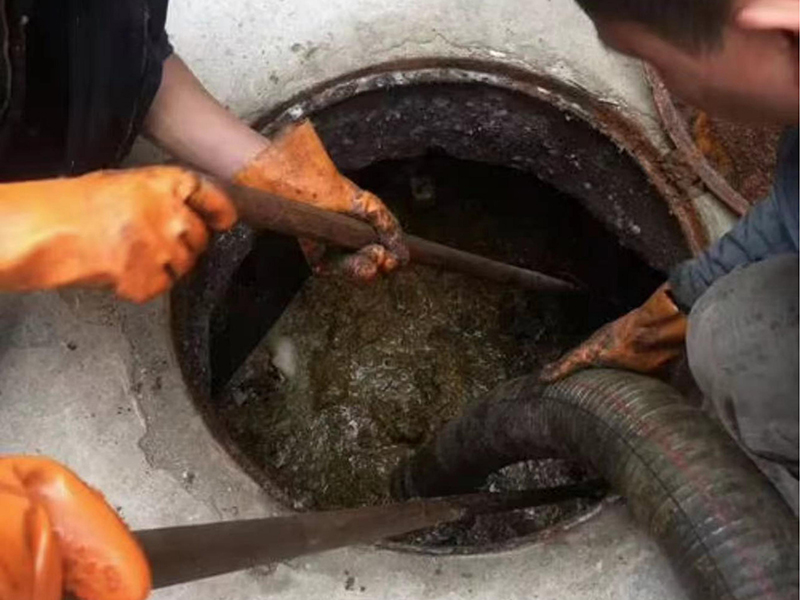 南涧化油池、化粪池清理要做哪些安全措施？